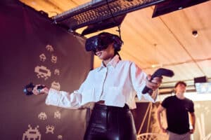 Virtual Reality Experience für 2 Düsseldorf