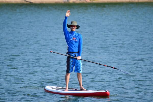 SUP Anfängerkurs Waldsee