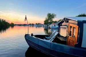 Hausboot Übernachtung Hamburg für 2