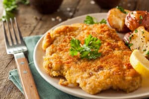 Schnitzel Kochkurs Bad Vilbel