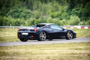 Ferrari Renntaxi Spreewaldring (2 Rdn.)