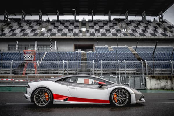 Lamborghini Huracán selber fahren Bad Driburg (2 Rdn.)