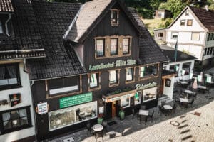 Romantik-Kurzurlaub im Harz für 2 (1 Nacht)