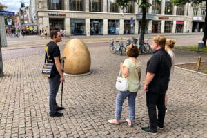 Außergewöhnliche Stadtführung Leipzig