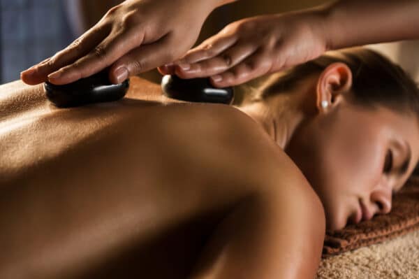 Hotstone Massage Berlin - Alexanderplatz