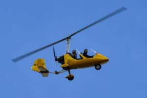 Tragschrauber Formationsflug Speyer (60 Min.)