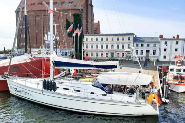 Segeltörn 2 Tage Stralsund