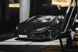 Lamborghini Huracan fahren Wuppertal (60 Min.)