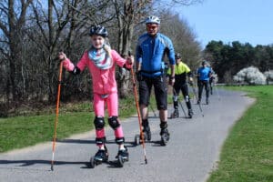 Nordic Skating Kurs Mühlheim am Main