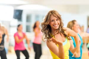 Zumba Training Bern