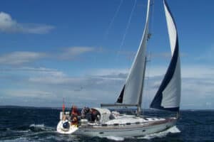 Segeln für Anfänger Ostsee