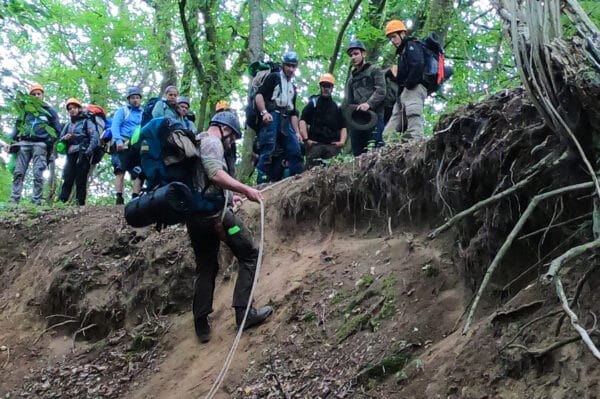 Survival Training Intensivkurs Greifenstein