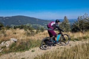 Mountainbike Kurs Fortgeschrittene Semmering