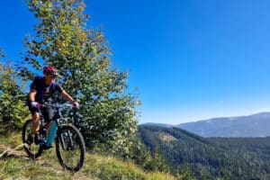 Mountainbike Kurs Anfänger Semmering