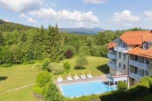 Familien-Kurzurlaub Bayerischer Wald - Sommer (2 Nächte)