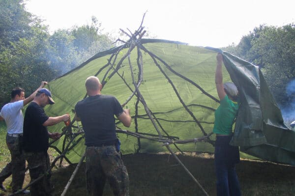 Survival Training Bad Kreuznach (2 Tage)