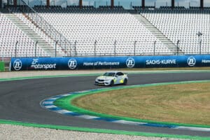 Renntaxi BMW M2 Competition Zandvoort (2 Rdn.)