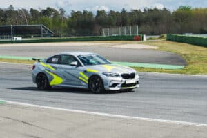 Renntaxi BMW M2 Competition Bilster Berg (2 Rdn.)