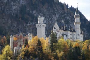 Husky Tour Neuschwanstein