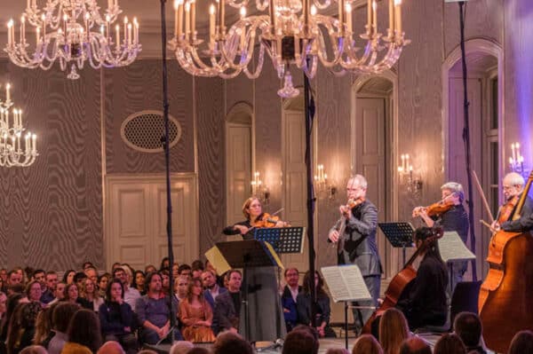 Klassik-Konzert Schloss Nymphenburg