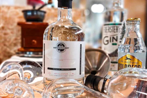 Gin selber machen - Workshop Mönchhagen