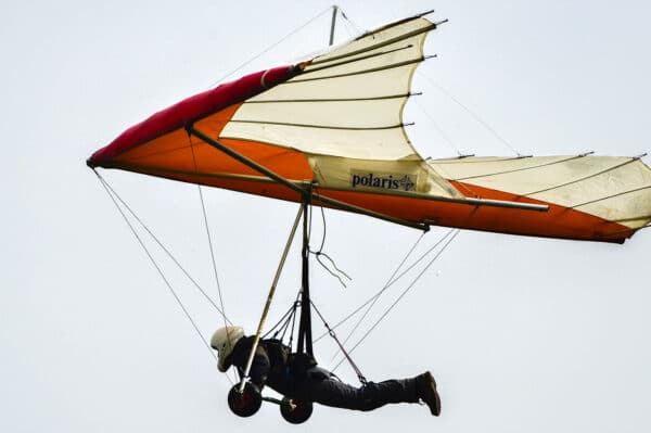 Drachen fliegen Saarland