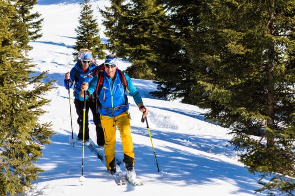 Skitourenkurs Garmisch-Partenkirchen