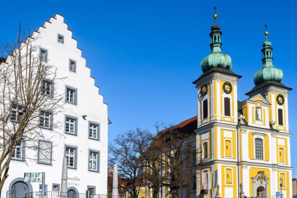 Städtereise Donaueschingen für 2 (1 Nacht)