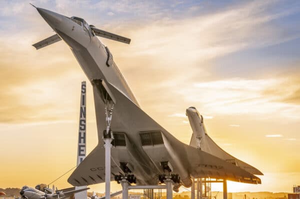 Kurzurlaub Mühlhausen mit Technik-Museum Sinsheim für 2 (1 Nacht)