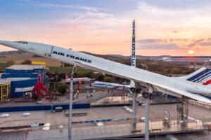 Kurzurlaub Mühlhausen mit Technik-Museum Sinsheim für 2 (2 Nächte)