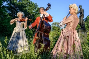 Klassisches Konzert Schloss Berlin