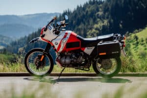 Motorrad mieten Ottersweier - BMW Classic (1