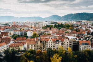 Städtetrip Graz für 2 (1 Nacht)