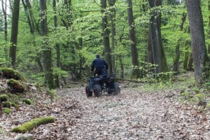 Quad fahren Großalmerode (60 Min.)