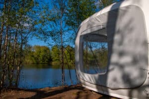 sleeperoo Übernachtung Papenburg Insel im See für 2 (Mo.-Do.)