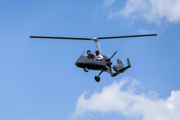 Tragschrauber selber fliegen Bad Wörishofen (30 Min.)