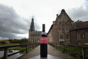 Rotwein Tasting im Schloss Raesfeld