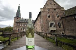 Weißwein Tasting im Schloss Raesfeld