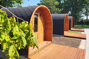 Camping Pod Südbrookmerland für 2 (2 Nächte)