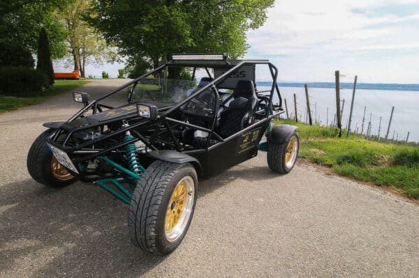 Buggy fahren Zweisitzer Stetten bei Meersburg (4 Std.)