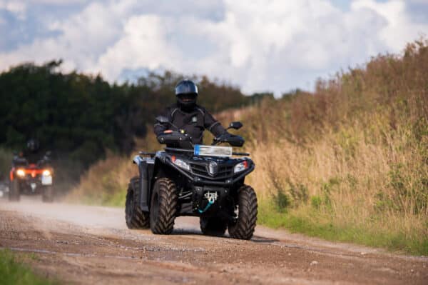 Quad Tour Mettingen