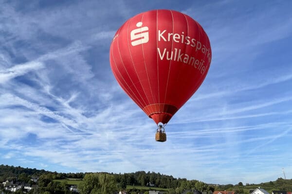 Ballonfahrt Daun