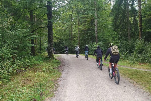 Mountainbike Tour Schliersee