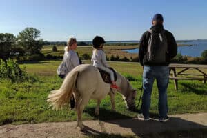 Pony Spaziergang Kuhlen-Wendorf