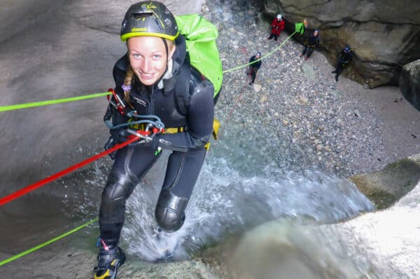 Canyoning Einsteigertour Mariazell