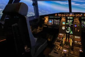 Flugsimulator A320 Oberhausen (1 Std.)