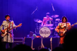 The Beatles Dinner Show Neufahrn