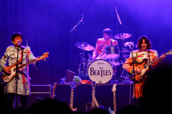 The Beatles Dinner Show Neufahrn