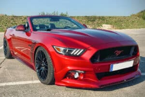 Ford Mustang fahren Hemer (2 Std.)