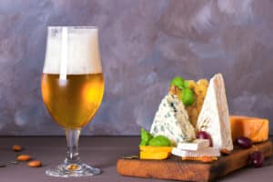 Bier und Käse Tasting Niederstotzingen